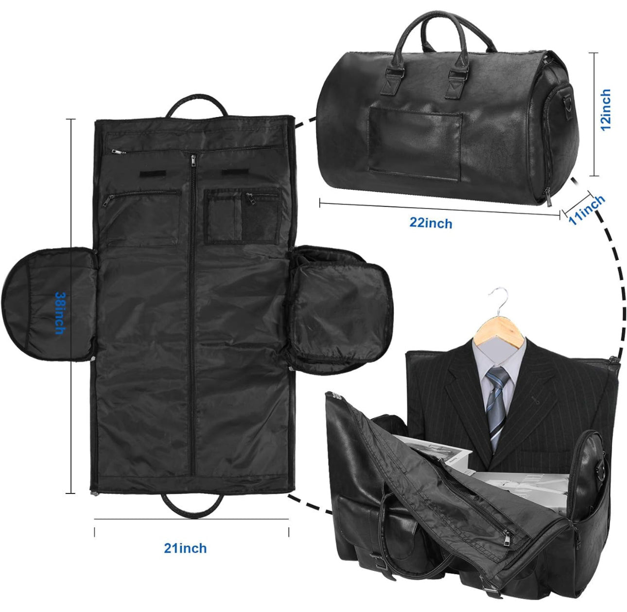 Travel Foldable Bag