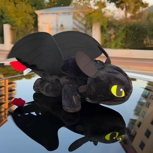 Toothless Plush For Car