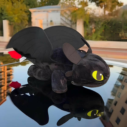 Toothless Plush For Car.