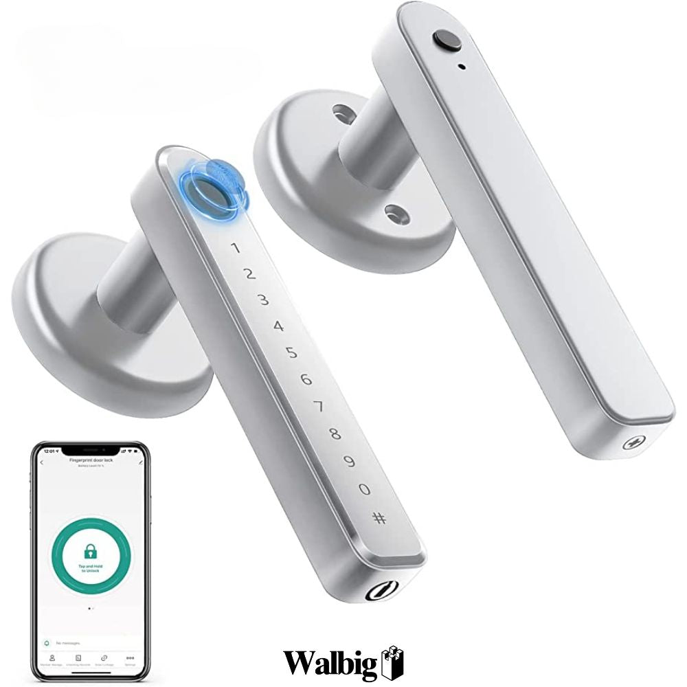 Smart Door Lock