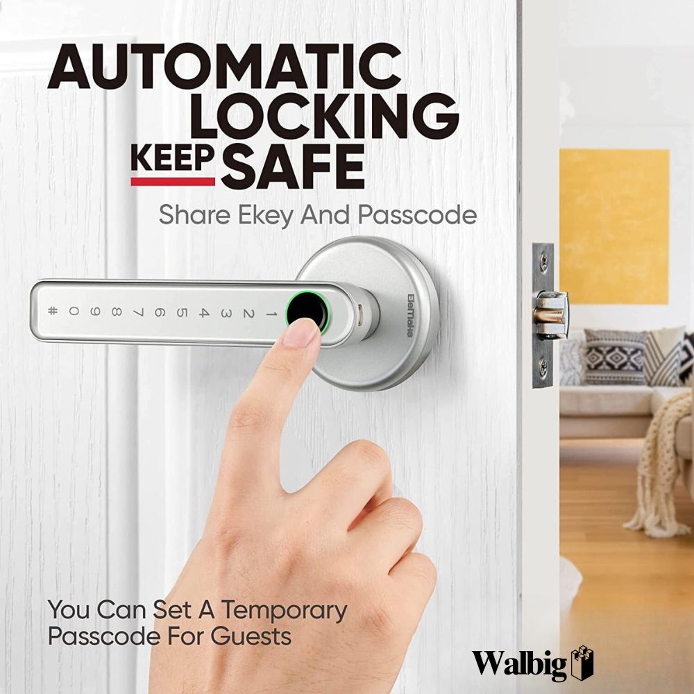 Smart Door Lock