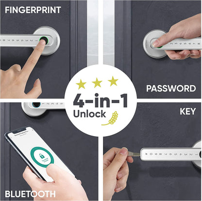 Smart Door Lock