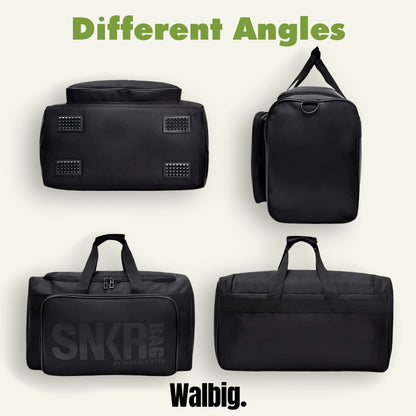 SNKR Buddy: All-in-One Gym & Sport Bag