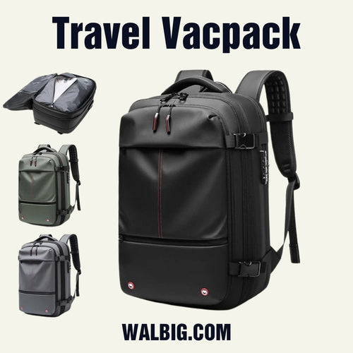 Travel Vacpack