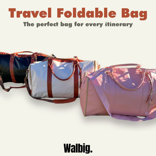 Travel Foldable Bag