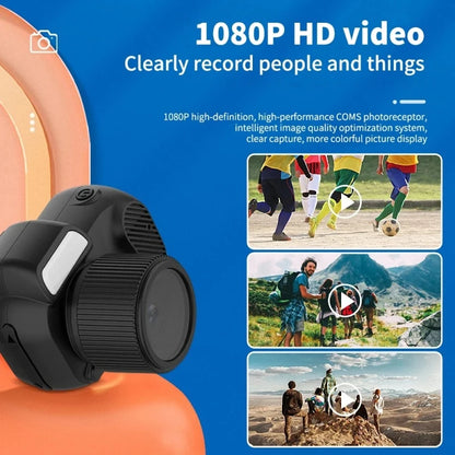 CamBuddy - World's Smallest Camera