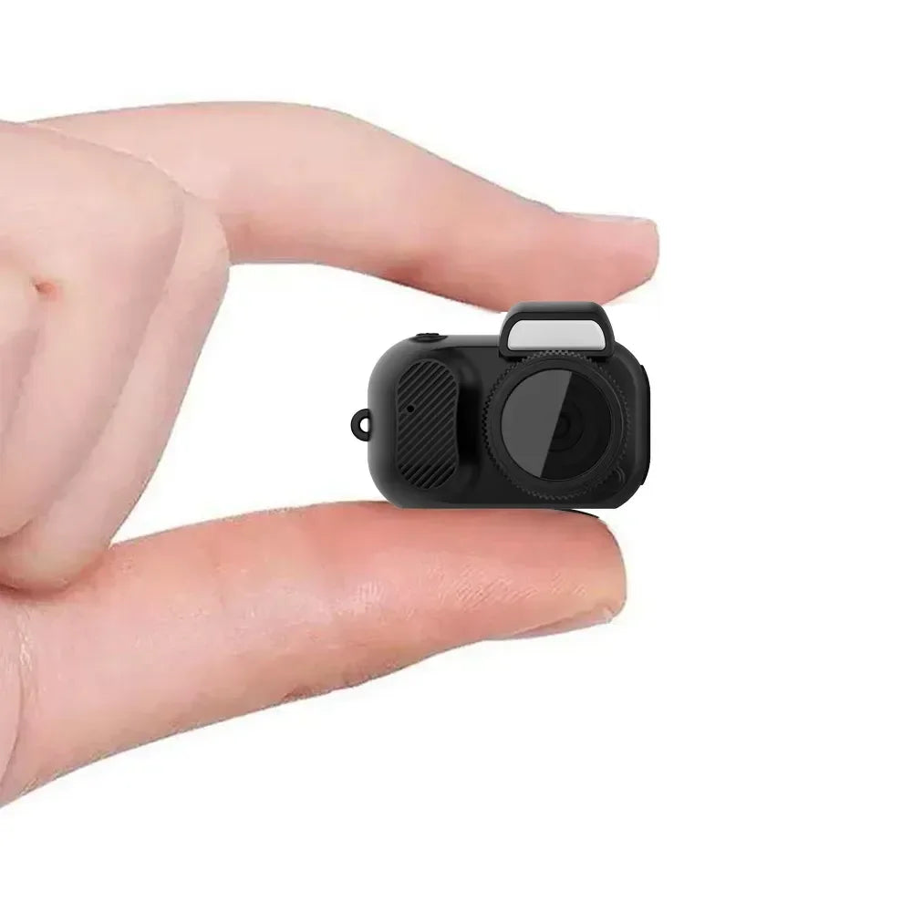 CamBuddy - World's Smallest Camera