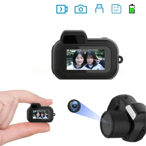 CamBuddy - World's Smallest Camera