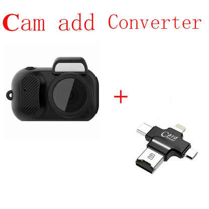 CamBuddy - World's Smallest Camera