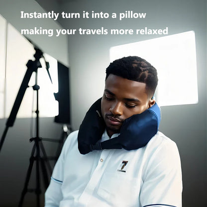 Travel Pillow Bag