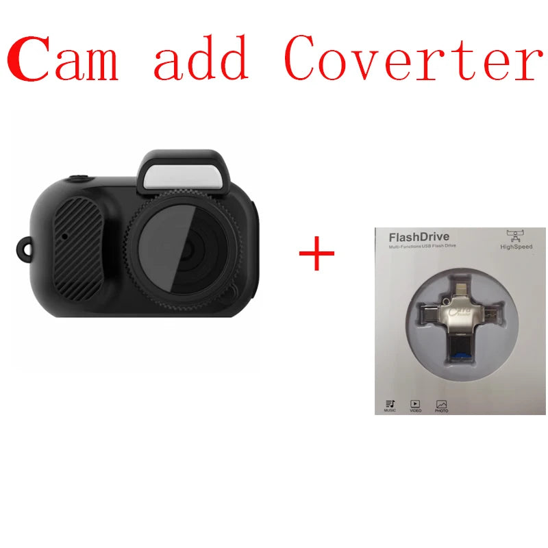 CamBuddy - World's Smallest Camera