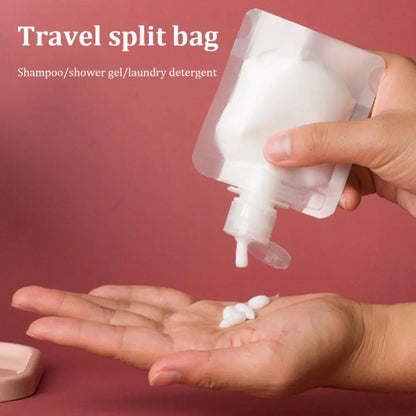 Travel Shampoo Kit - 100ml