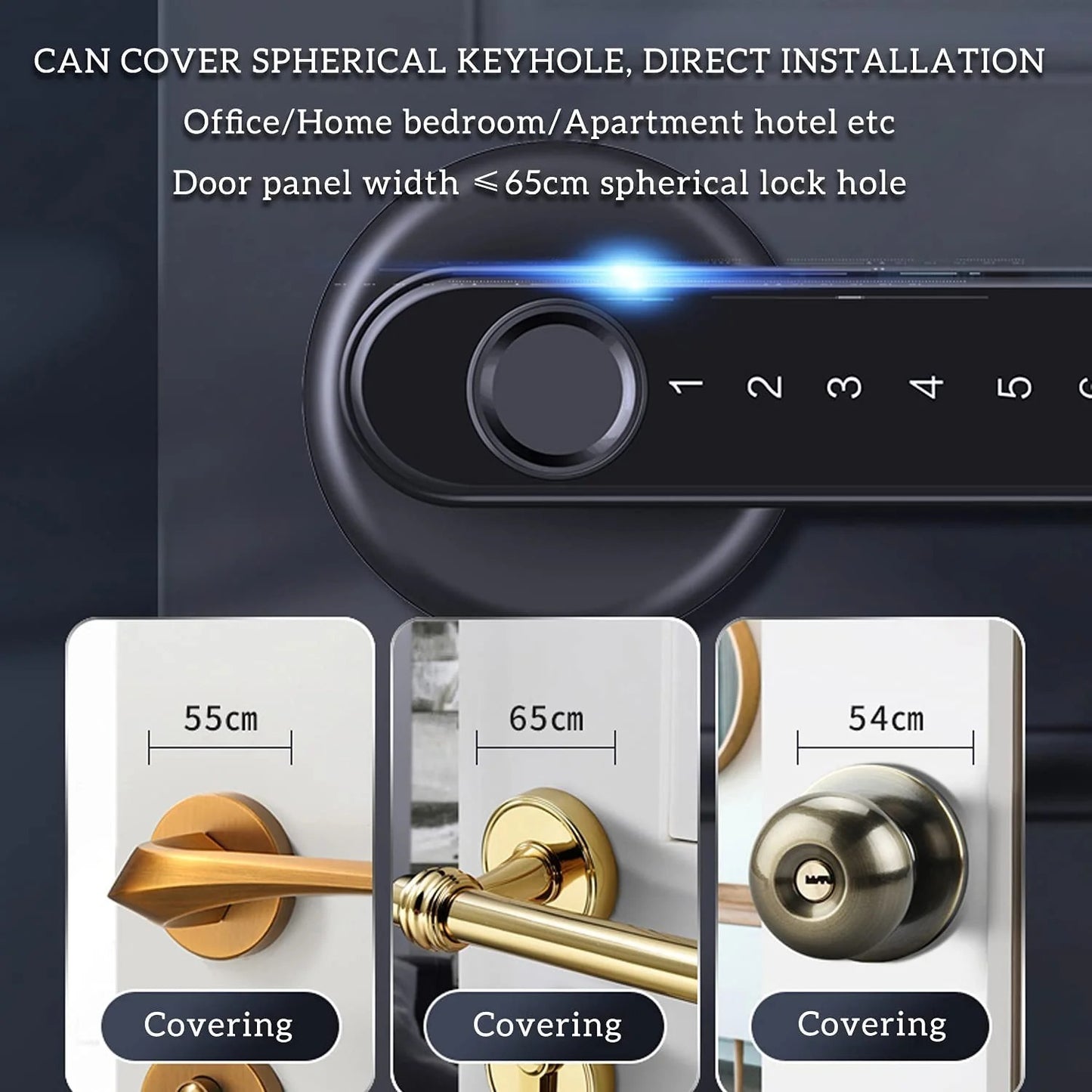 Smart Door Lock