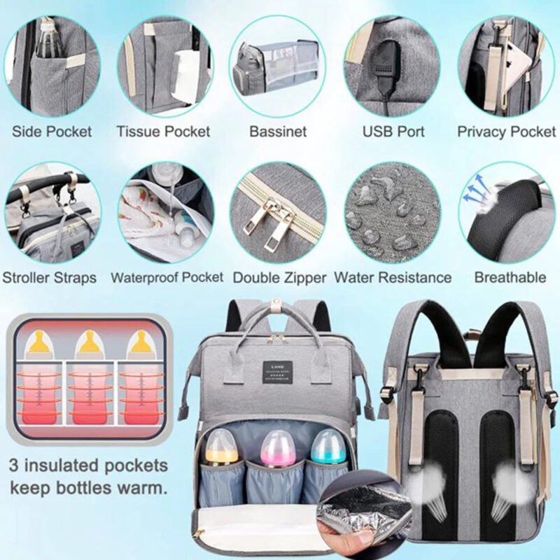Snuggle Tote Bag - Image 6