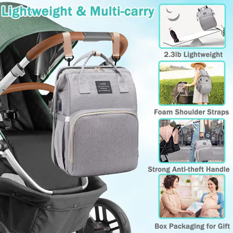 Snuggle Tote Bag - Image 11