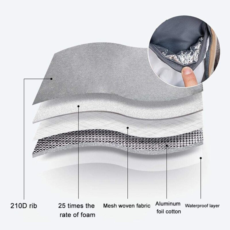 Snuggle Tote Bag - Image 8