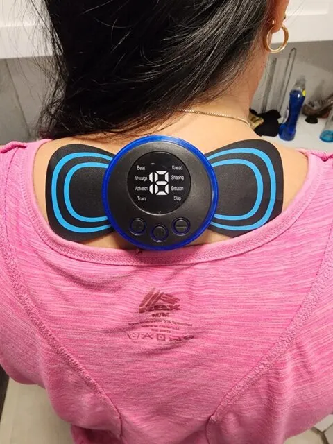 Electric Massage Patch photo review