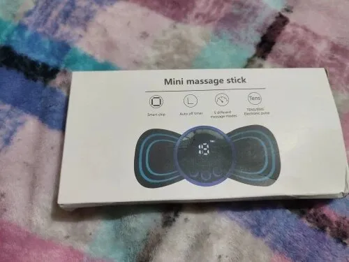 Electric Massage Patch photo review