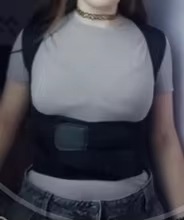 POSTURE DELUXE photo review