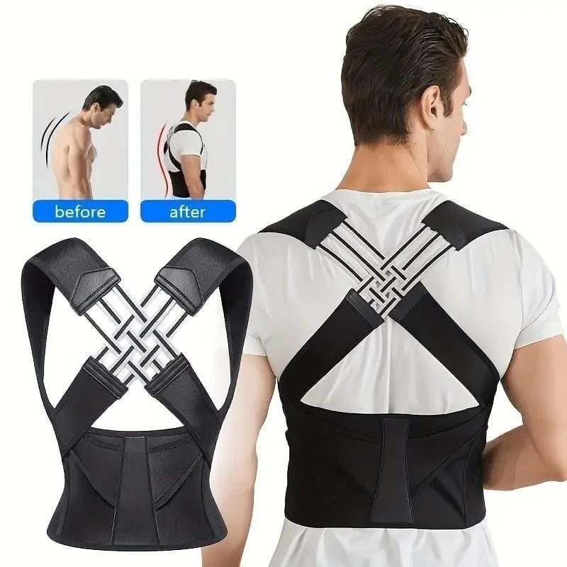 Shoulder Posture Brace 11 Shoulder Posture Brace 2