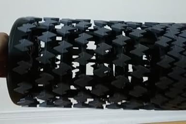 The Original Collapsible Foam Roller photo review