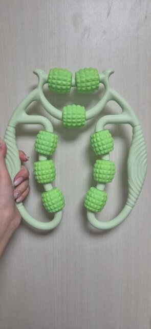 Circular Leg Clamp photo review