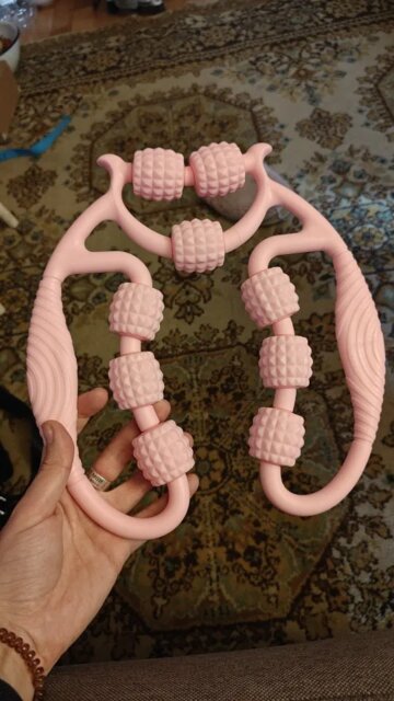 Circular Leg Clamp photo review