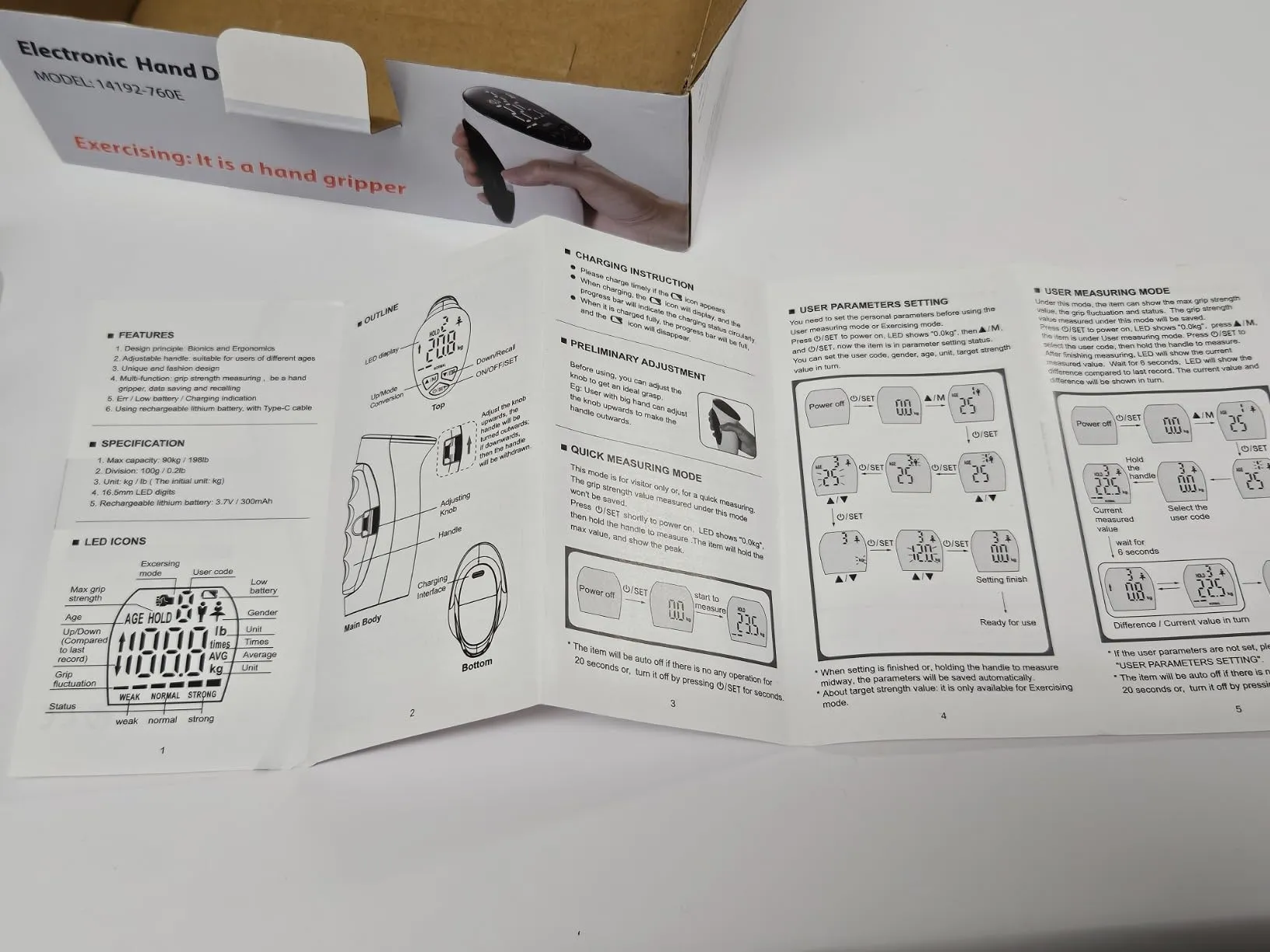 DynaGrip photo review
