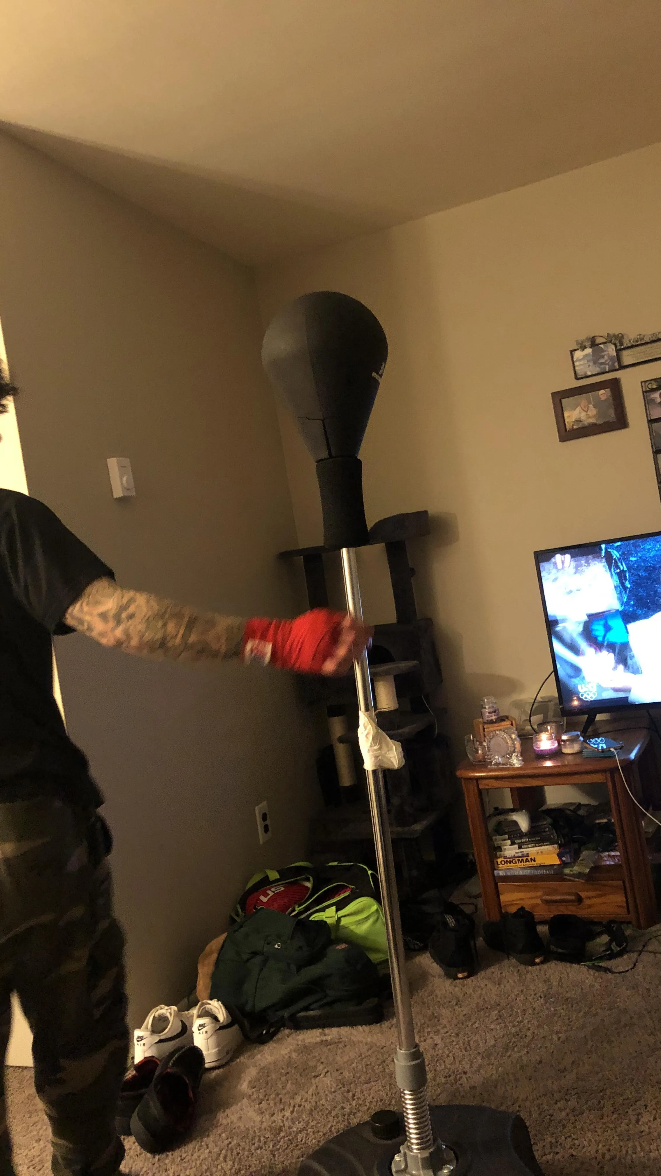 PUNCH BAGS photo review