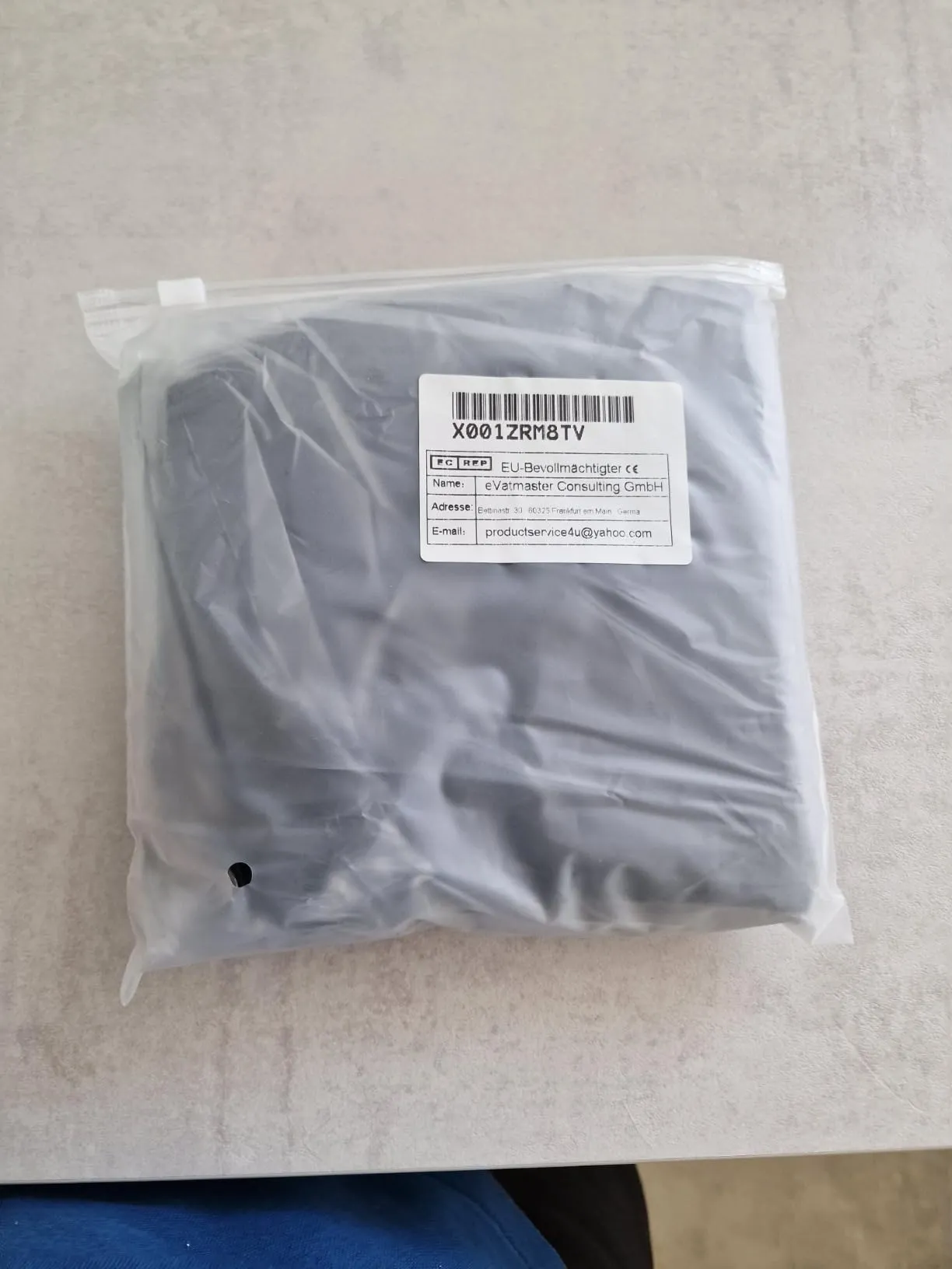 Shoulder Posture Brace photo review
