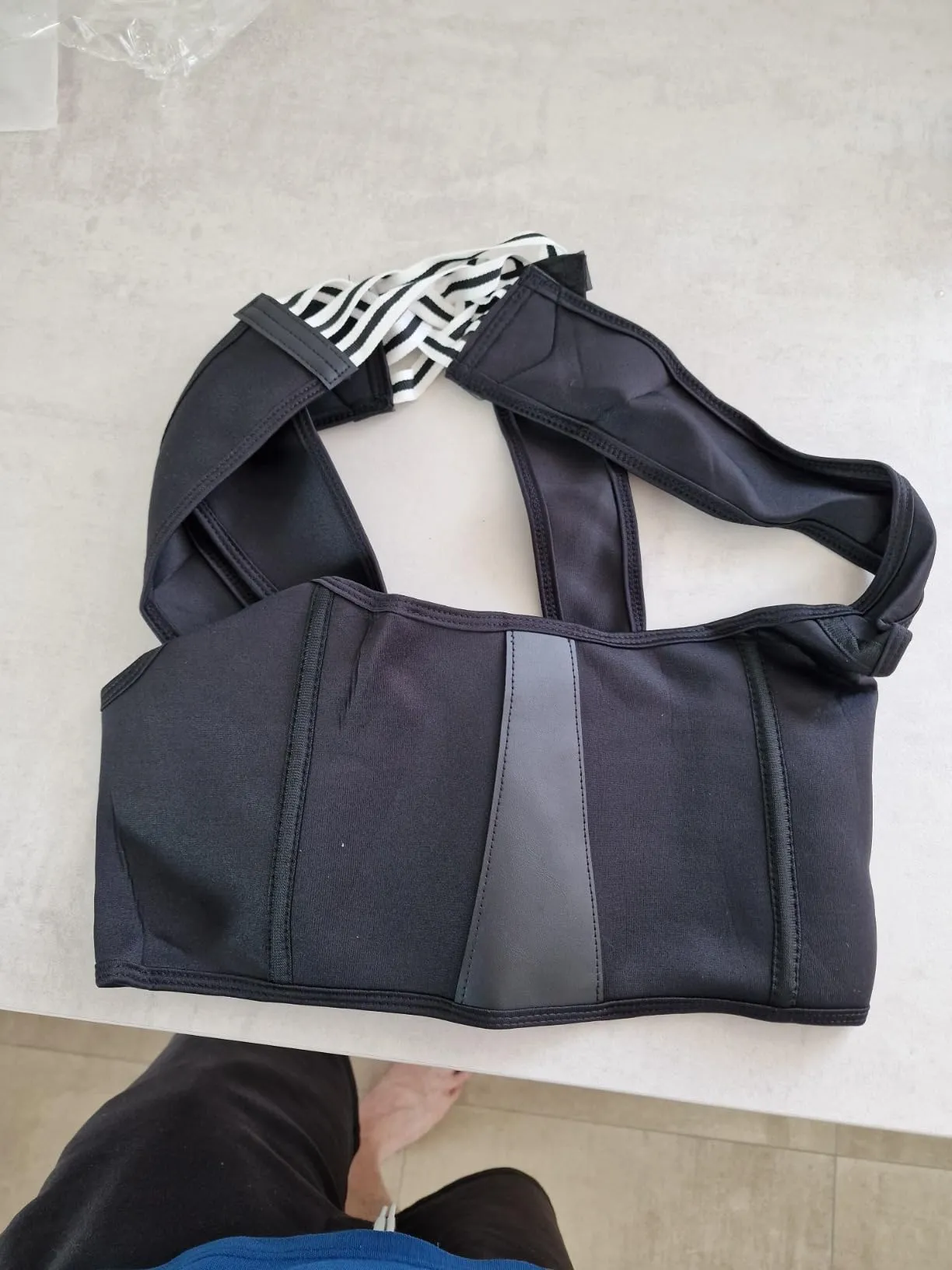 POSTURE DELUXE photo review