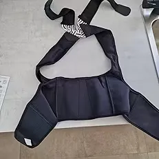 Shoulder Posture Brace photo review