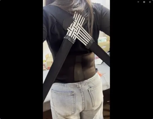 Shoulder Posture Brace photo review