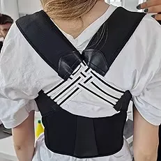 Shoulder Posture Brace photo review