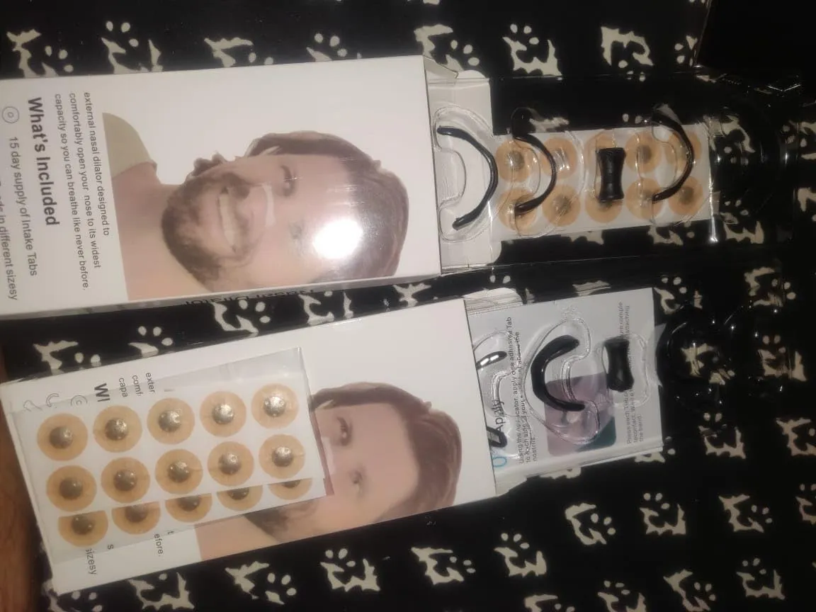 Magnetic Snore photo review