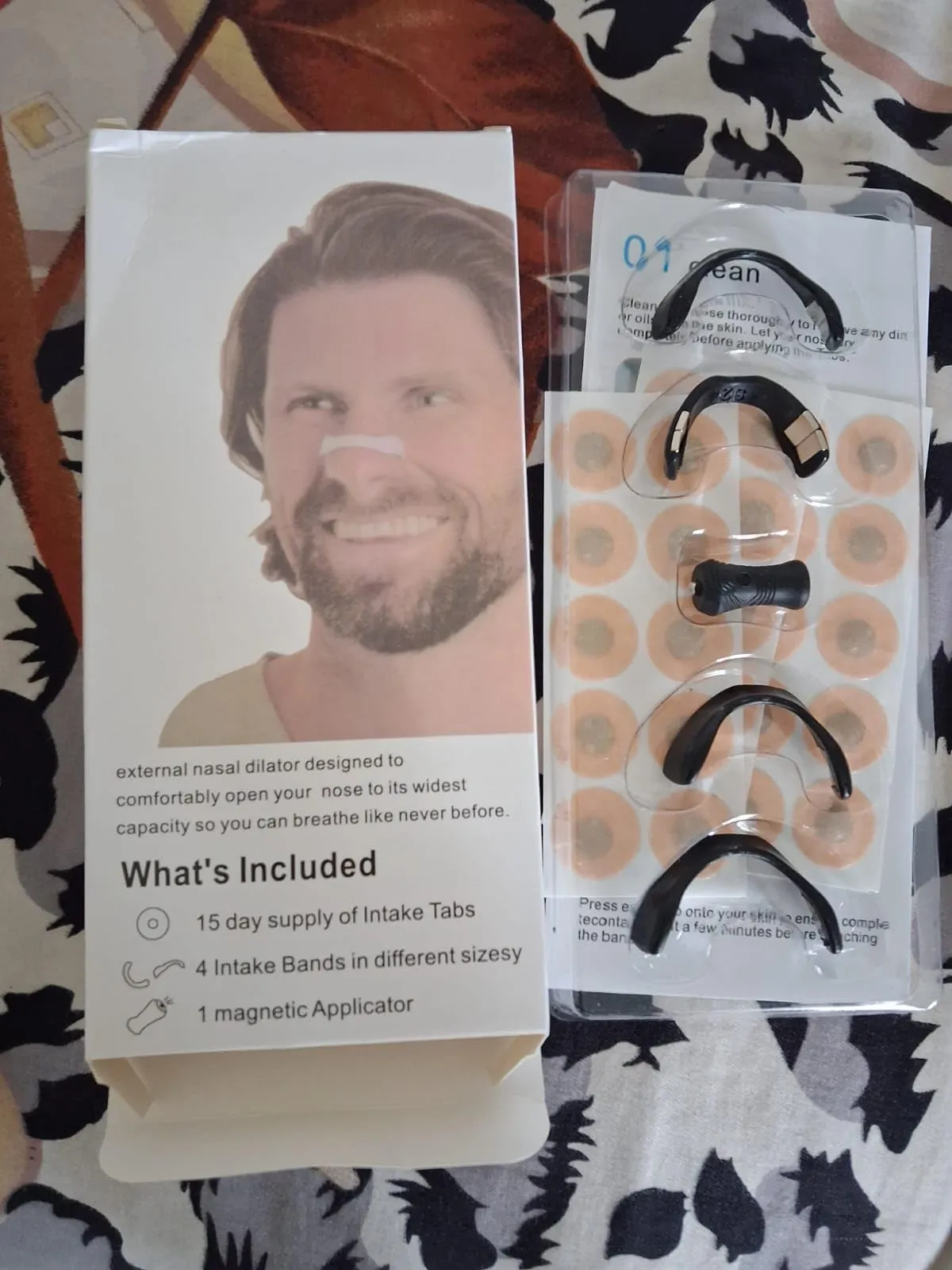 Magnetic Snore photo review