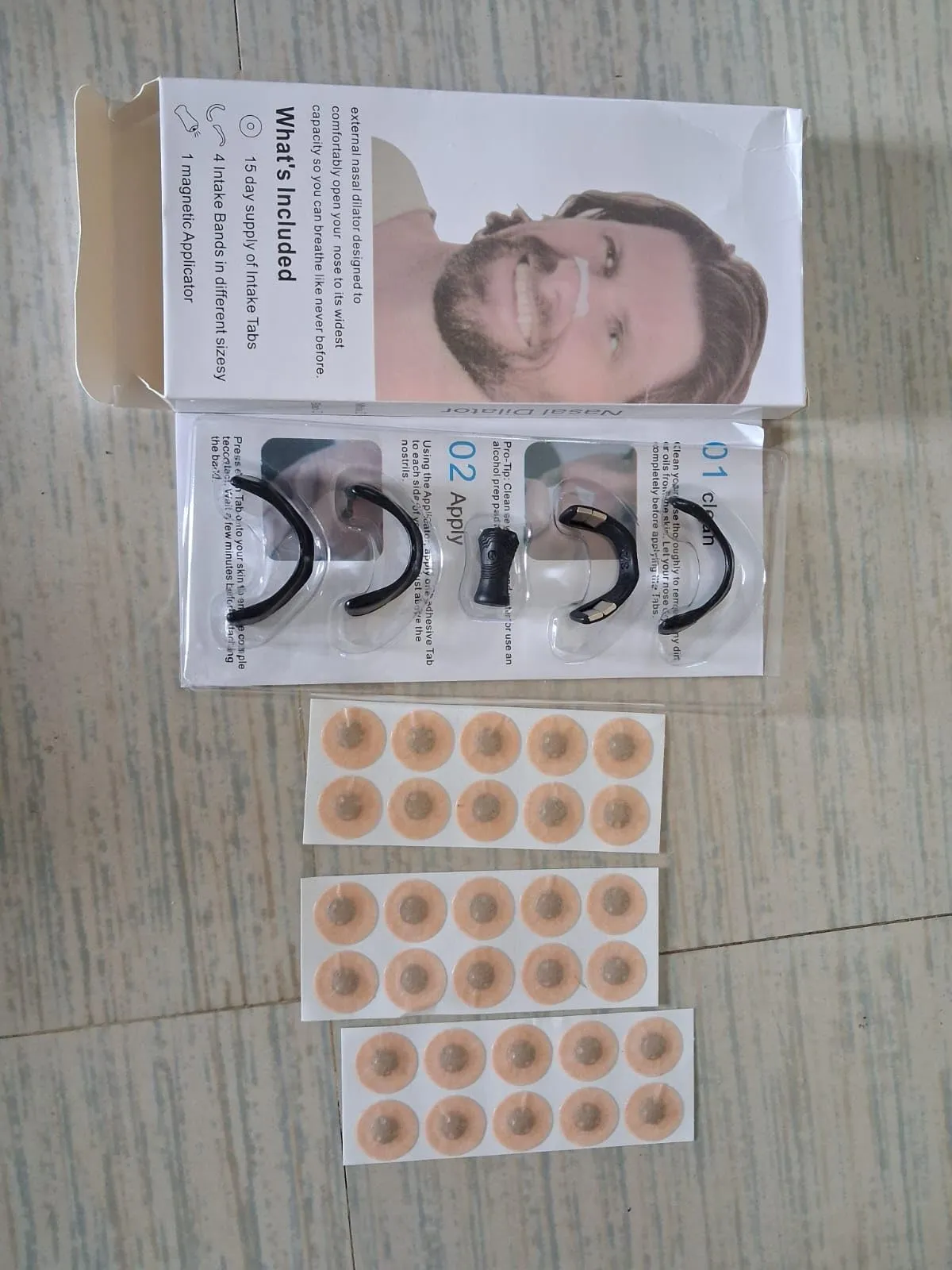 Magnetic Snore photo review
