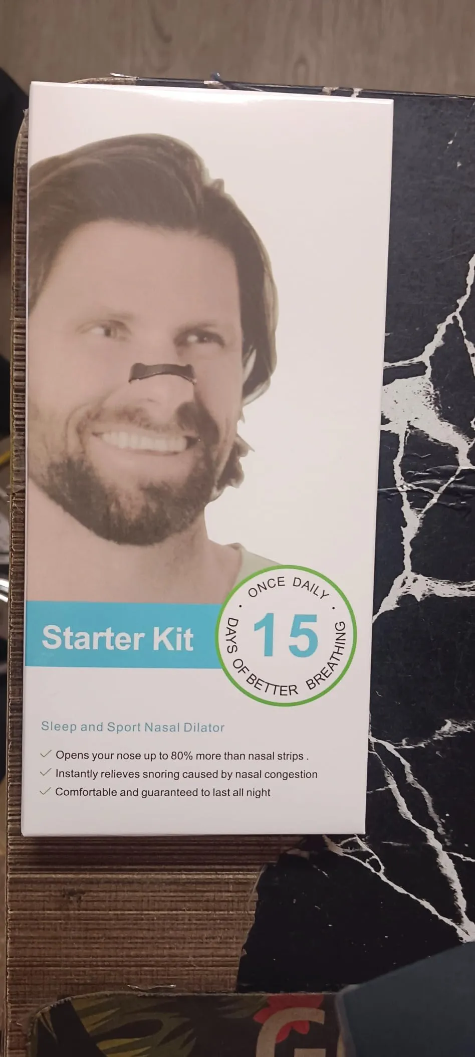Magnetic Snore photo review