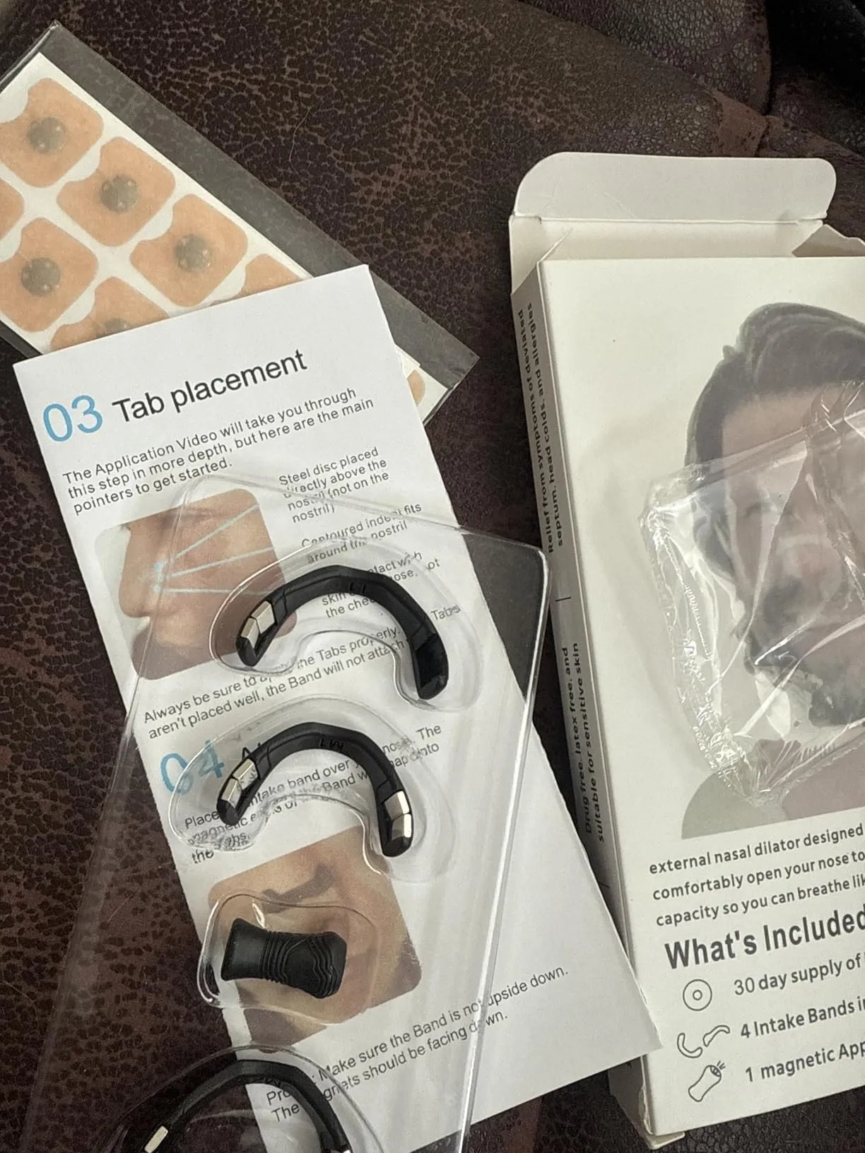 Magnetic Snore photo review